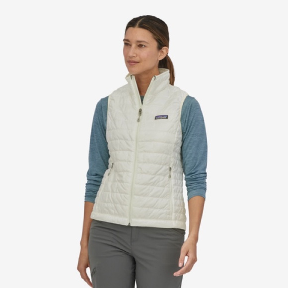 Women’s Patagonia Nano Puff Vest, Medium